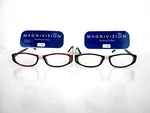 Reading Glasses With Spring - Magnivision/foster Grant Rachel Brown Or Black. Fixed Price $5.49.