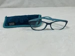 Reading Glasses Foster Grant Pearla Teal. Fixed Price $10.99.
