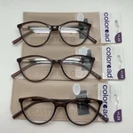 "3 Pair" Foster Grant Coloread Fglr 24 649 Ros 1.25 Reading Readers Glasses. Fixed Price $24.95.
