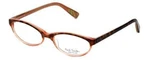 Paul Smith Designer Eyeglasses PS286-OABL In Tortoise Orange 52MM Demo Lens. Fixed Price $191.03.