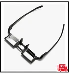Lying Down Prism Glasses For Reading & Tv Lightweight Lazy Bed Watch. Fixed Price $17.84.