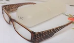J Morgan Reading Eyeglasses Readers Night Light Strength 1.75 New. Fixed Price $19.95.