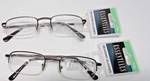 +1.50 Metal Frames Reading Glasses 2 Pack Essentials Lightweight Aspheric Lenses. Fixed Price $6.00.