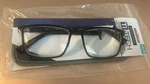 Reading Glasses Foster Grant T-1200 Black +2.75. Fixed Price $12.00.