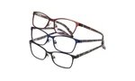 Design Optics Women's Reading Glasses 3 And 2 Pack. Fixed Price $19.99.