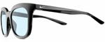 Nike MYRIAD-P-CW4720-010 Womens Designer Blue Light Glasses In Black Silver 52MM. Fixed Price $231.95.
