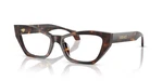 New Versace 3373U Eyeglasses 108 Brown 100% Authentic. Fixed Price $187.36.