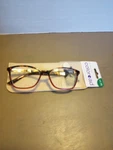 Foster Grant Coloread Win Women Reading Glasses + 1.75 Case New. Fixed Price $10.50.