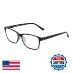 Foster Grant Unisex Payton Anti-fog Blue Light Readers Reading Glasses Shiny. Fixed Price $39.97.