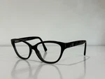 Armani Exchange Ax 3013 8005 Cat Black Eyeglasses Frame 52-15-135. Fixed Price $39.99.