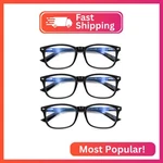 Boncamor Progressive Multifocus Reading Glasses Women 3 Pack Anti Blue Light. Fixed Price $20.81.