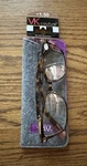 Vk Couture Sav Eyewear, Blue Light Readers, +1.50. Fixed Price $15.00.