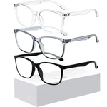 Oilway Blue-light Blocking Glasses For Women 3PACK Computer Reading/gam.... Fixed Price $23.72.