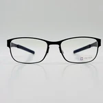 Meyer Eyewear Eyeglasses Women Oval Gray Black Mod. Joyce 05 New. Fixed Price $102.82.