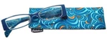 Calabria Victoria New Authentic Designer Reading Glasses 68 Color&power Choices. Fixed Price $17.59.