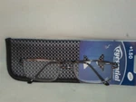 Eyesential (foster Grant) Reading Glasses +1.50 Gray/case G9-3. Fixed Price $13.14.