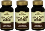 Windmill Natural Vitamins Apple Cider Vinegar Capsules 100CT(3 Pack). Fixed Price $34.22.