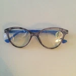 Corinne Mccormick Color Spex Blue Light Blocking Glasses +0.00 Tortoise Nwt. Fixed Price $19.99.