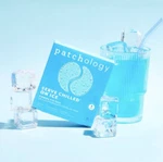 Patchology Served Chilled On Ice 5 Minute Firming Eye Gels Pair Peptides Nib. Fixed Price $12.95.