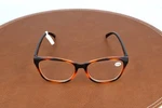 Loft Tortoise +2.00 Cat Eye Readers LGRP429-EWB 34308325. Fixed Price $19.95.