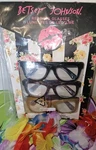 Betsey Johnson Bold & Sassy 3 Piece Readers Glasses Gift Set 2.00 New. Fixed Price $18.00.