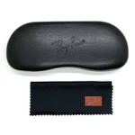 Ray Ban Universal Black Medium Hard Case For Eyeglasses & Reading Cloth. Fixed Price $12.99.
