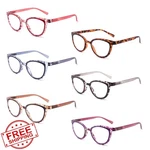 Ivnuoyi 6PK Blue Light Blocking Reading Glasses Women 1.25. Fixed Price $34.99.