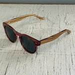 Blue Planet Eco Eyewear Sunglasses Ace BP19744 Polarized Handmade Lens. Fixed Price $19.00.
