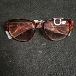 Jm New York Reading Sunglass Eye Frames +2.50 Brown Tortoise Bifocal Nwt. Fixed Price $24.95.