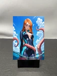 Kim Possible Waifu Anime Custom Art Trading Card Nsfw Available W7449. Fixed Price $5.99.