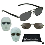 Small Square Aviator Reading Sun Glasses Full Lens Tinted Readers Women. Fixed Price $17.99.
