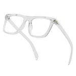 Gleyemor Blue Light Glasses For Women Trendy Lenswidth, Transparent. Fixed Price $18.99.