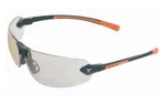 (2 Pair) Encon Veratti 429 Safety Glasses Orange/black Frame Indoor-outdoor Lens. Fixed Price $18.49.