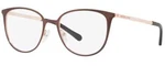Michael Kors MK3017 1188 Women's Cat Eye Reading Glasses Copper Gold Tortoise. Fixed Price $69.99.