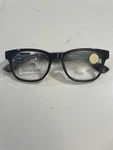Peepers Reading Glasses +1.0 Kent Frame Readers Blue Light Filter With Case Eco. Fixed Price $21.00.
