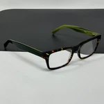 Eyebobs Fare Square Reading Glasses 11 Green Tortoise Scratches + 3.50. Fixed Price $50.00.