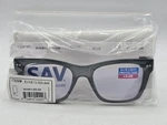 Sav Blue Light Reader Glasses EVKB13-300-444 +3.0 Lens. Fixed Price $12.79.