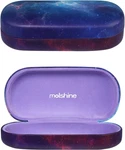 Molshine Hard Shell Sunglasses Case,classic Large For Women Men,sun. Fixed Price $13.88.