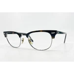 Ray-ban Eyeglasses Men Tortoise Clubmaster RB5154 2012 51-21-145. Fixed Price $47.99.