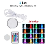 For Bambu Lab Led Lamp Kit 001 Hardware Bamboo Light Rgb Parts Diy Mod. Fixed Price $10.71.