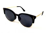 A.j. Morgan Adult Unisex Club Style Round Black Fashion. Fixed Price $7.00.