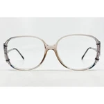 Luxottica Fran Greymist Eyeglasses Frames 54-15 125 Made In Italy Blue. Fixed Price $23.99.