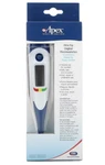 Apex Flex-tip Digital Thermometer Oral Rectal Underarm. Fixed Price $8.99.