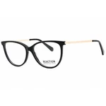 Kenneth Cole Reaction Women's Eyeglasses Shiny Black Cat Frame KC0955 001. Fixed Price $22.49.