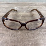 Ralph Lauren Sunglasses RA5002 507/13 Women Wrap Brown Frames Only 61-15-125. Fixed Price $12.87.