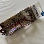 Discounted Foster Grant Lisa Tor Women's Reading Glasses +1.50. Fixed Price $11.88.