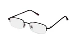 Foster Grant 2.75 Harrison 2.0 Brn Brown Reading Glasses Nc 12Z. Fixed Price $11.95.