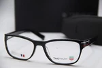 New Tag Heuer 0533 003 Grey Glitter Black Authentic Frames Eyeglasses 52-18. Fixed Price $280.00.