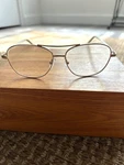 Eyebobs Turbulence Gold Metal Aviator Eyeglasses Cheaters Readers +1.50 54 14. Fixed Price $59.99.