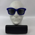 Eyebobs Sweet Relief 3380-20 Blue Frame Black Case W/ Rx. Fixed Price $49.95.